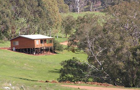 Bridgetown Riverside Chalets - New Castle Holiday 0