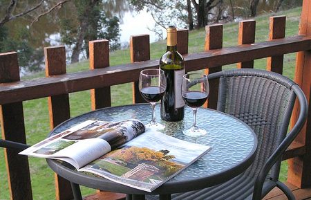 Bridgetown Riverside Chalets - New Castle Holiday 5