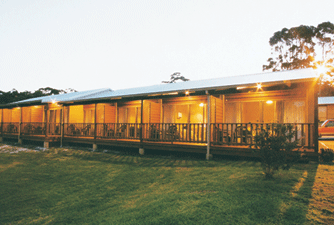 The Koorabup Motel - New Castle Holiday 1