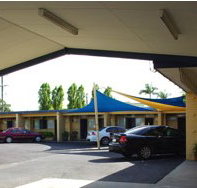 Almare Tourist Motel - New Castle Holiday