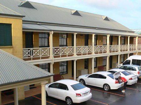 Ballina Heritage Inn - New Castle Holiday 0
