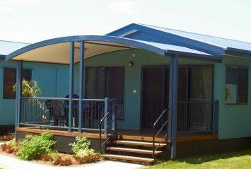 Ballina Lakeside Holiday Park - New Castle Holiday 3