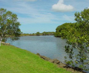 Ballina Waterfront Village And Tourist Park - New Castle Holiday 3