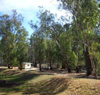 Balranald Caravan Park - New Castle Holiday