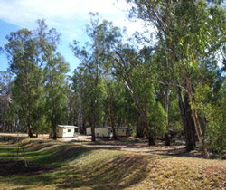 Balranald Caravan Park - New Castle Holiday 0