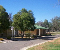 Balranald Caravan Park - New Castle Holiday 2