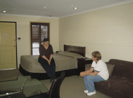 Balranald Club Motel - New Castle Holiday 2
