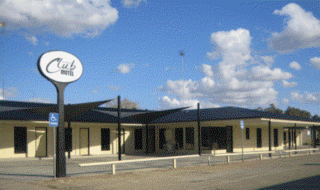Balranald Club Motel - New Castle Holiday 3