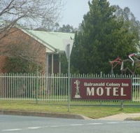 Balranald Colony Inn Motel - New Castle Holiday