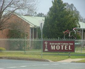 Balranald Colony Inn Motel - New Castle Holiday 0