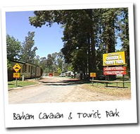 Barham Caravan And Tourist Park - New Castle Holiday