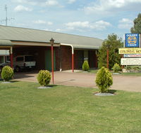 Barham Colonial Motel - New Castle Holiday