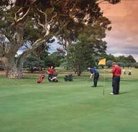 Barham Golf Resort - New Castle Holiday