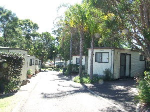 Shady Willows Caravan Park - New Castle Holiday 1
