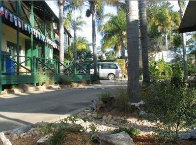 Shady Willows Caravan Park - New Castle Holiday 2