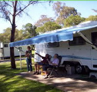 Bega Caravan Park - New Castle Holiday