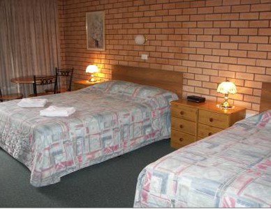 Bega Southtown Motor Inn - New Castle Holiday 4