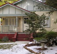 Brantwood Cottage - New Castle Holiday