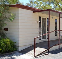 Broken Hill City Caravan Park - New Castle Holiday