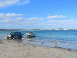 Peaceful Bay Bed And Breakfast - New Castle Holiday 1