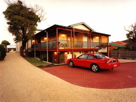 The Terrace Bed & Breakfast - New Castle Holiday 0