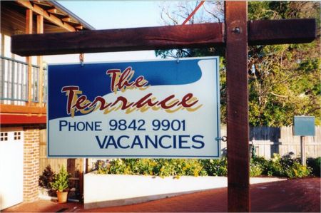 The Terrace Bed & Breakfast - New Castle Holiday 2
