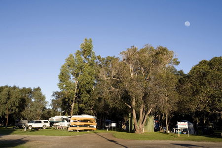 Molloy Caravan Park - New Castle Holiday 1