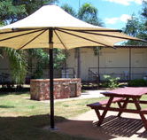 Normanton Tourist Park - New Castle Holiday