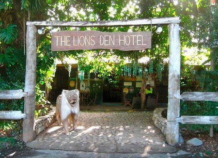Lions Den Hotel - New Castle Holiday 5