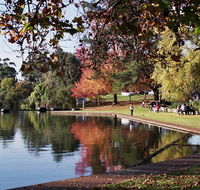 Fontys Pool Caravan Park - New Castle Holiday