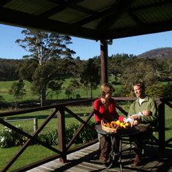 Bolganup Homestead - New Castle Holiday 1