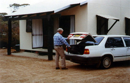 Stirling Range Retreat - New Castle Holiday 2