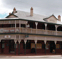 Dalwallinu Hotel Motel - New Castle Holiday