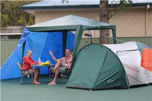Esperance Bay Holiday Park - New Castle Holiday 2