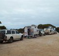 Eucla Caravan Park - New Castle Holiday