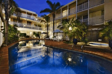 Tradewinds Hotel Fremantle - New Castle Holiday