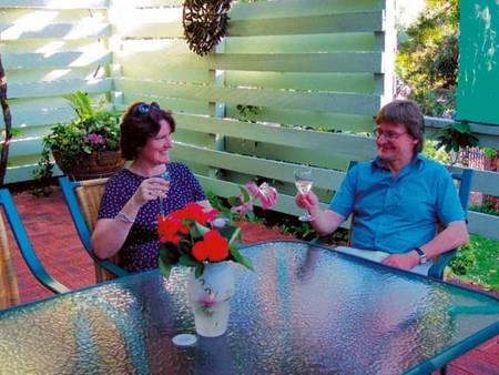 Falls Retreat Bed And Breakfast - New Castle Holiday 1