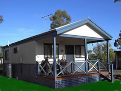 Pinjarra Caravan Park - New Castle Holiday 2