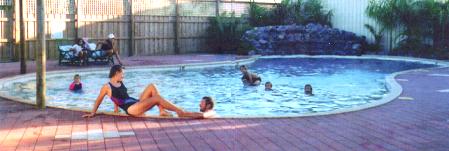 Shark Bay Caravan Park - New Castle Holiday 0