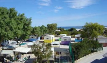 Shark Bay Caravan Park - New Castle Holiday 2