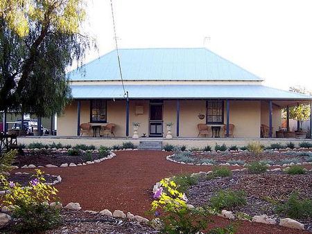 The Old Rectory Bed And Breakfast - New Castle Holiday 1