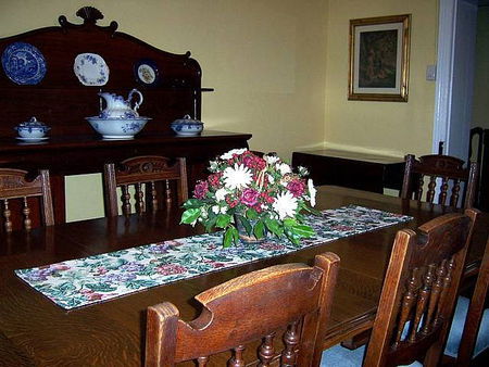 The Old Rectory Bed And Breakfast - New Castle Holiday 4