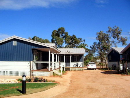 Exmouth Cape Holiday Park - New Castle Holiday 3