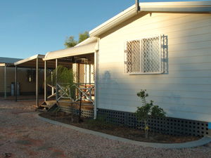 Ningaloo Caravan And Holiday Resort - New Castle Holiday 1