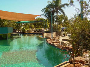 Ningaloo Caravan And Holiday Resort - New Castle Holiday 5