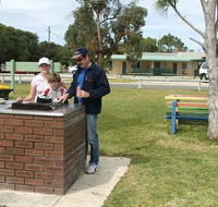 Jurien Beachfront Holiday Units - New Castle Holiday