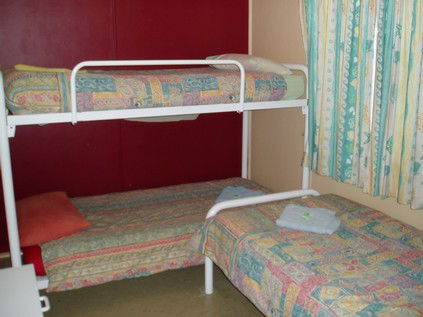 Jurien Beachfront Holiday Units - New Castle Holiday 1