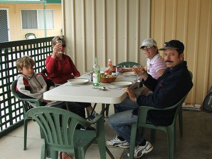 Jurien Beachfront Holiday Units - New Castle Holiday 4