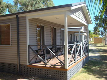 Kalbarri Tudor Holiday Park - New Castle Holiday 0