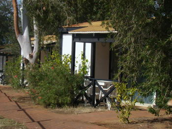 Kalbarri Tudor Holiday Park - New Castle Holiday 3